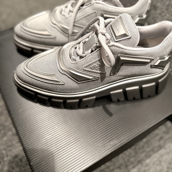 Prada Evolution Tech Sneaker - Picture 3 of 5